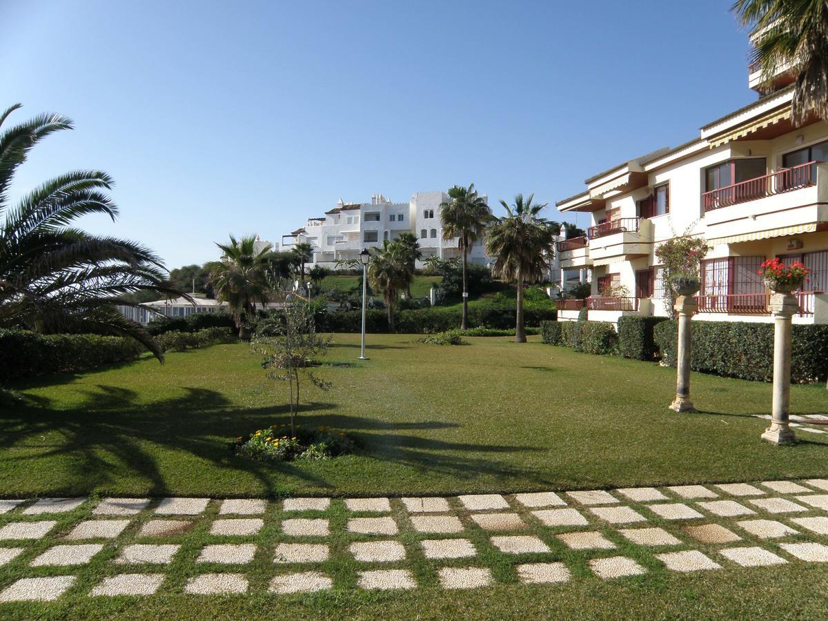 Ferienwohnung Apartamento En La Playa Mijas Exterior foto